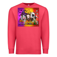 Cardinal hallothanksmas heifers Premium Sweatshirt - Jasminsmagicworld