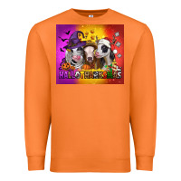 Carrot hallothanksmas heifers Premium Sweatshirt - Jasminsmagicworld