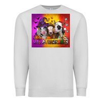 Dove Grey hallothanksmas heifers Premium Sweatshirt - Jasminsmagicworld