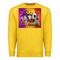 Lemon hallothanksmas heifers Premium Sweatshirt - Jasminsmagicworld
