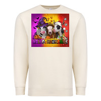 Sandshell hallothanksmas heifers Premium Sweatshirt - Jasminsmagicworld