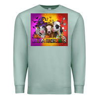 Seafoam hallothanksmas heifers Premium Sweatshirt - Jasminsmagicworld