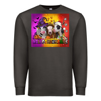 Smoke hallothanksmas heifers Premium Sweatshirt - Jasminsmagicworld
