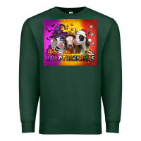 Sports Green hallothanksmas heifers Premium Sweatshirt - Jasminsmagicworld