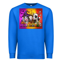 True Royal hallothanksmas heifers Premium Sweatshirt - Jasminsmagicworld