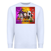 White hallothanksmas heifers Premium Sweatshirt - Jasminsmagicworld