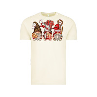 Vintage Arctic baseball gnomes Vintage Tee - Zillion Design Studio