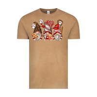 Vintage Camel baseball gnomes Vintage Tee - Zillion Design Studio