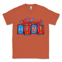 Copper American mini Classic Tee - Neo Western