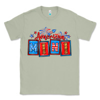 Matcha American mini Classic Tee - Neo Western