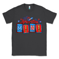 Smoke American mini Classic Tee - Neo Western