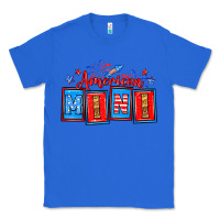True Royal American mini Classic Tee - Neo Western