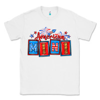 White American mini Classic Tee - Neo Western