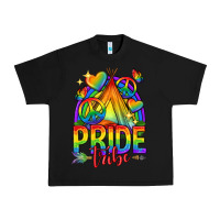Black pride tribe lgbtq Urban Heavy Tee - texasbilliewilder