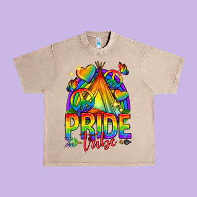 Urban Heavy Tee pride tribe lgbtq