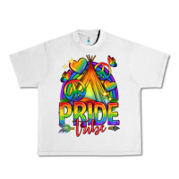 Lunar Rock pride tribe lgbtq Urban Heavy Tee - texasbilliewilder
