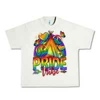 Pistachio pride tribe lgbtq Urban Heavy Tee - texasbilliewilder