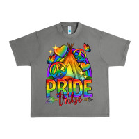 Tornado pride tribe lgbtq Urban Heavy Tee - texasbilliewilder