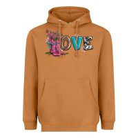 Meerkat valentines day love and boots Heavyweight Hoodie - AdoDesignShop