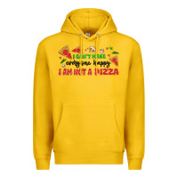 Lemon i cant make everyone happy i an not a pizza Premium Hoodie - MaliasSmallBusiness