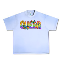 Grape Ice queer pride lgbtq Urban Heavy Tee - texasbilliewilder