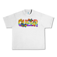 Lunar Rock queer pride lgbtq Urban Heavy Tee - texasbilliewilder