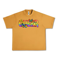 Peanut Butter queer pride lgbtq Urban Heavy Tee - texasbilliewilder