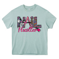 Arona Nail hustler Heavy Core Tee - SublimationCraftShop