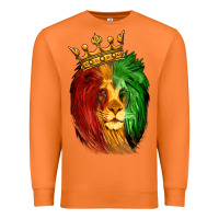 Carrot Juneteenth Lion King Premium Sweatshirt - LillyAllenDesigns
