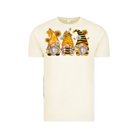 Vintage Arctic bumble bee gnomes Vintage Tee - Zillion Design Studio