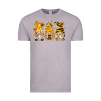Vintage Zinc bumble bee gnomes Vintage Tee - Zillion Design Studio