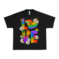Black pride love Urban Heavy Tee - texasbilliewilder