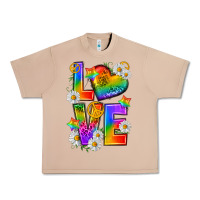 Burro pride love Urban Heavy Tee - texasbilliewilder