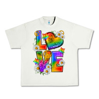 Pistachio pride love Urban Heavy Tee - texasbilliewilder