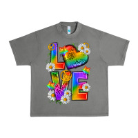 Tornado pride love Urban Heavy Tee - texasbilliewilder