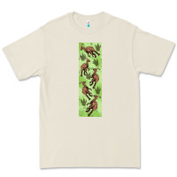 Bone dinosaur parasaurolophus pen wrap Premium Tee - Artiststas