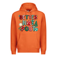 Carrot better not pout Premium Hoodie - MaliasSmallBusiness