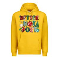 Lemon better not pout Premium Hoodie - MaliasSmallBusiness