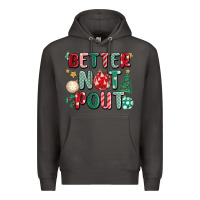 Smoke better not pout Premium Hoodie - MaliasSmallBusiness