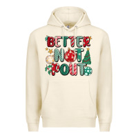 Tofu better not pout Premium Hoodie - MaliasSmallBusiness