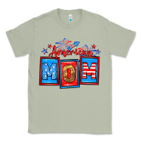 Matcha American mom Classic Tee - Neo Western