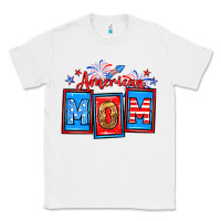 White American mom Classic Tee - Neo Western