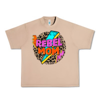 Burro rebel mom Urban Heavy Tee - Zillion Design Studio