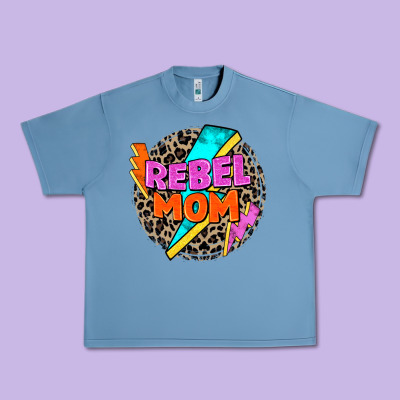 Urban Heavy Tee rebel mom