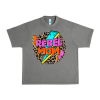 Tornado rebel mom Urban Heavy Tee - Zillion Design Studio