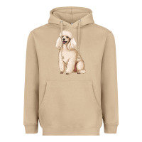 Mushroom standart poodle Heavyweight Hoodie - Artiststas