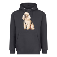 Standart Poodle Heavyweight Hoodie | Teevron