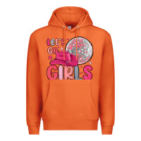 Carrot let s go girls Premium Hoodie - MaliasSmallBusiness