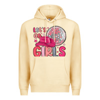 Pina Colada let s go girls Premium Hoodie - MaliasSmallBusiness