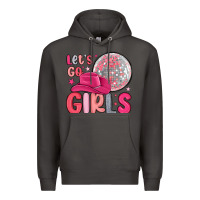 Smoke let s go girls Premium Hoodie - MaliasSmallBusiness